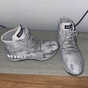 NOBULL - ARMY HIGHTOPS